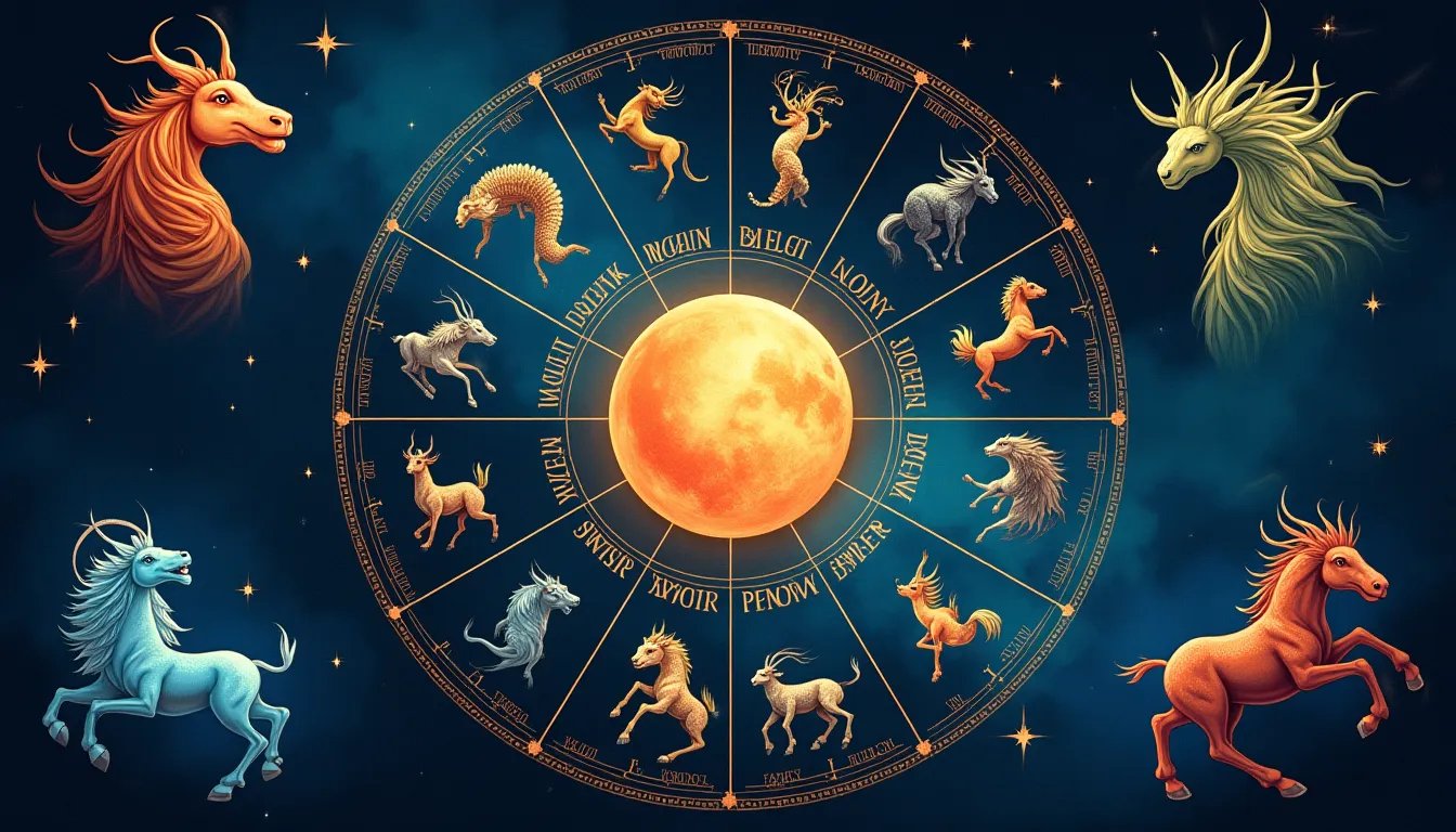 Scopri il lato nascosto di ogni segno zodiacale: rivelazioni sorprendenti