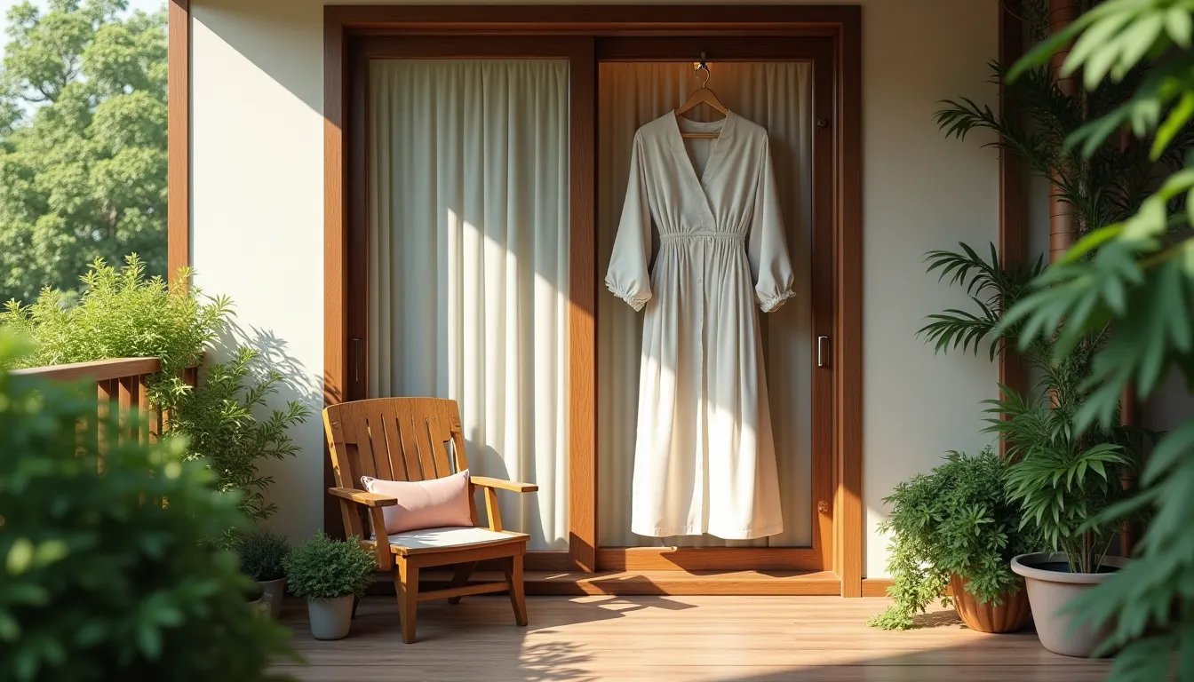 Scopri il metodo giapponese che rivoluziona il modo di asciugare i vestiti senza stendini né asciugatrici