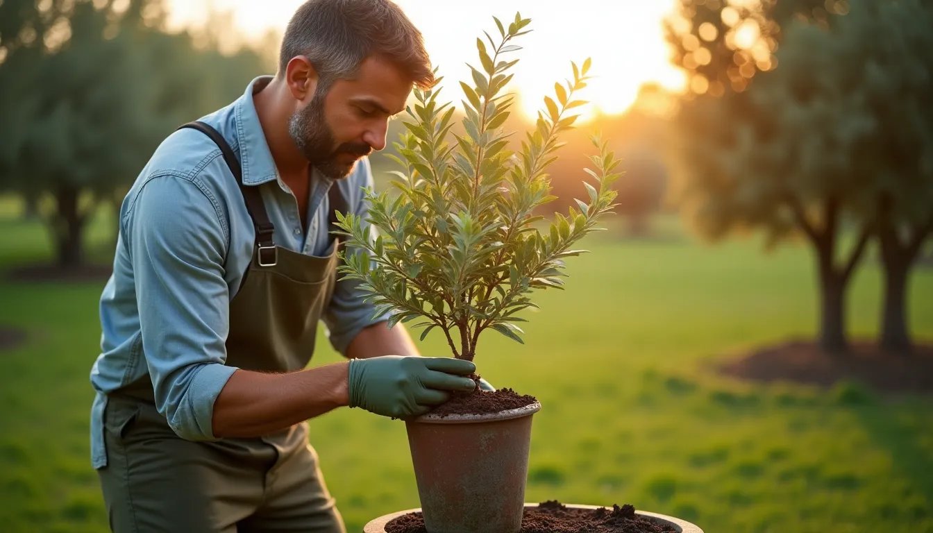 Scopri il metodo rivoluzionario per potare l'olivo che i giardinieri esperti non vogliono rivelarti