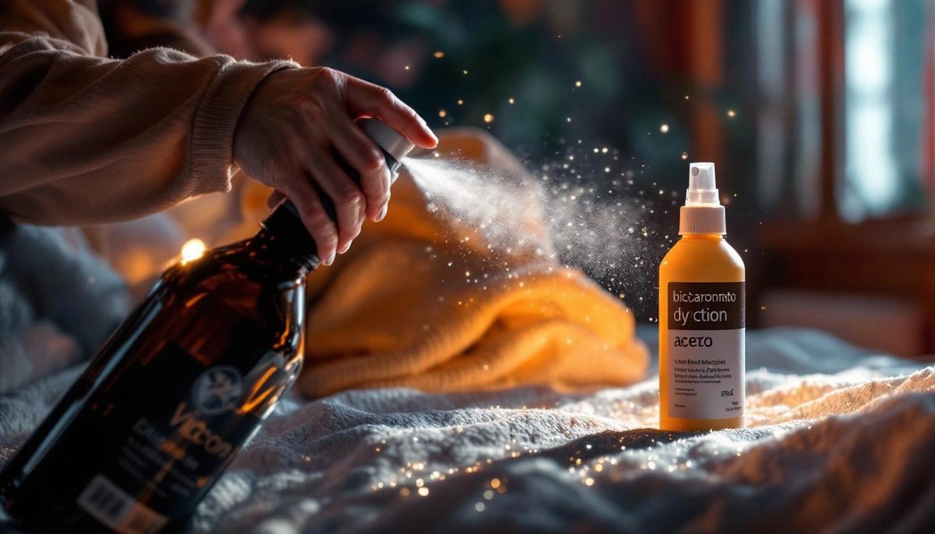 Scopri il metodo sorprendente per rimuovere l'odore di sudore dalle giacche senza lavatrice