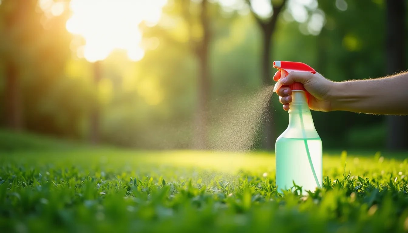 Scopri il potere nascosto dei diserbanti naturali: la ricetta che può rivoluzionare il tuo giardino
