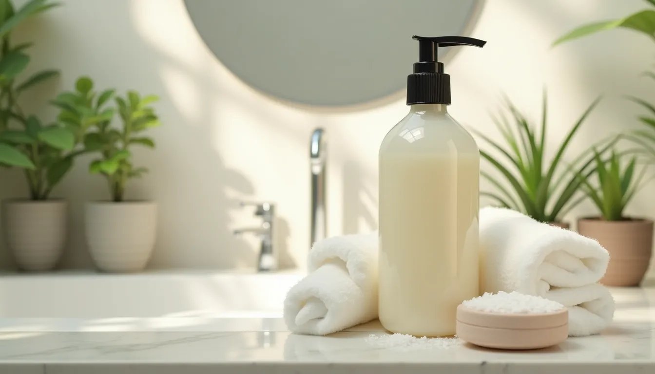 Scopri il rimedio inaspettato che ha trasformato il mio lavandino in un angolo fresco