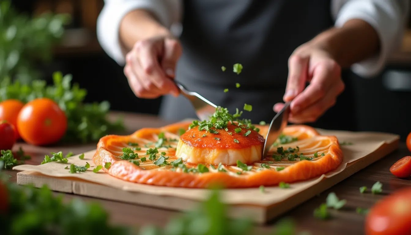 Scopri il segreto degli chef: perché bagnano la carta forno prima di usarla in cucina