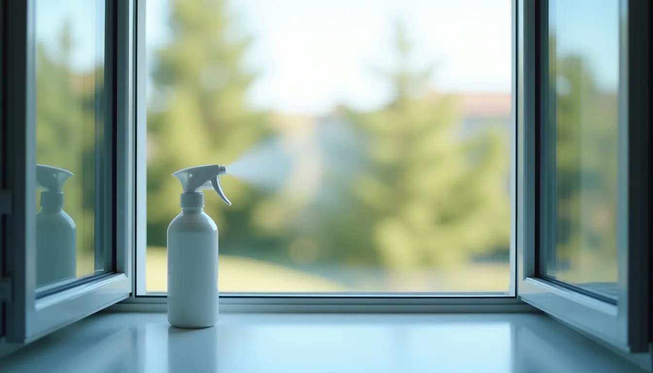Scopri il segreto dei professionisti per finestre sempre pulite e senza aloni