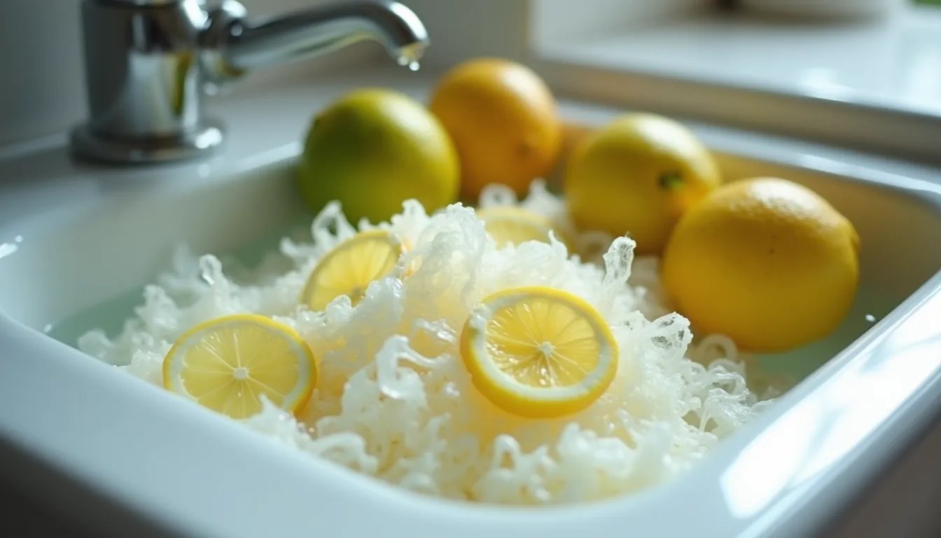 Scopri il segreto del limone che trasforma la tua lavastoviglie in un potente alleato