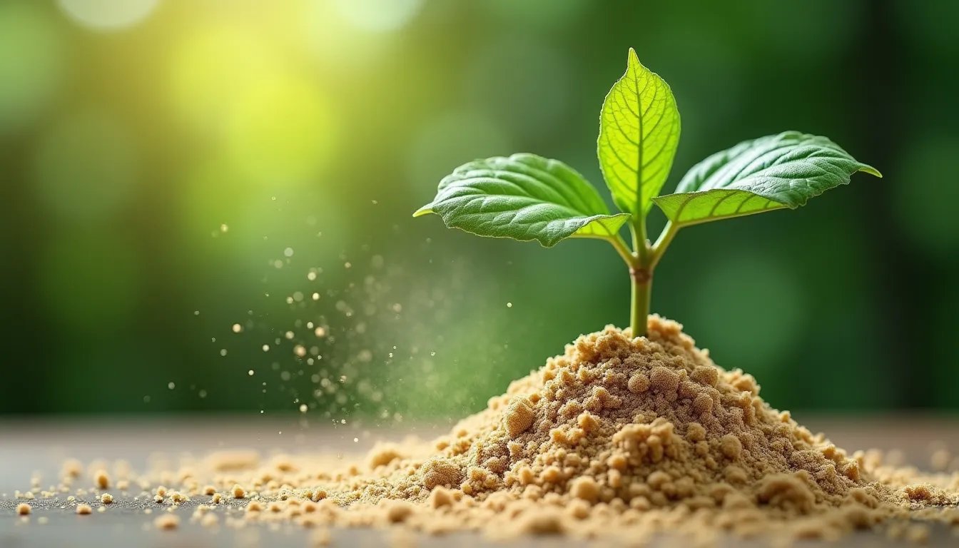 Scopri il segreto naturale per liberare le tue piante da appartamento dai moscerini in meno di una settimana