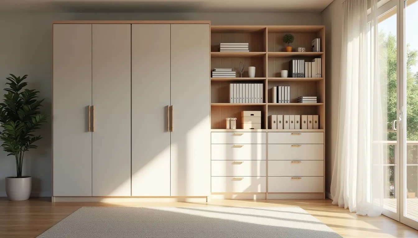 Scopri il segreto per mantenere la casa in ordine senza sforzo