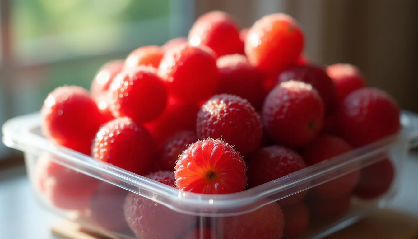 Scopri il segreto per mantenere le fragole fresche più a lungo