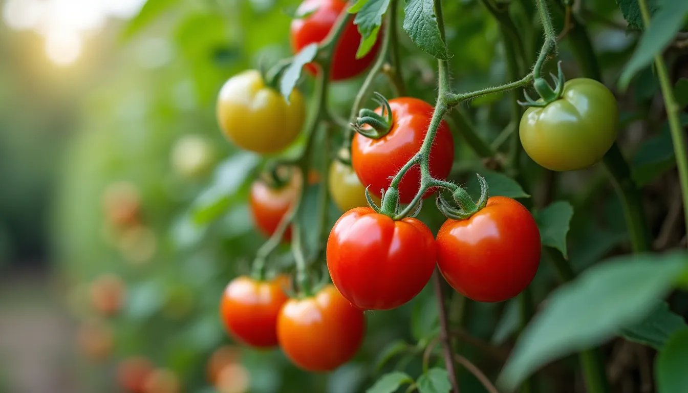Scopri il segreto per pomodori abbondanti senza il bisogno di pali
