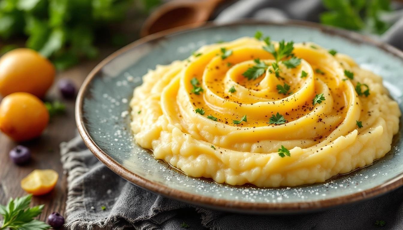 Scopri il trucco per un purè perfetto senza il dramma dello schiacciapatate