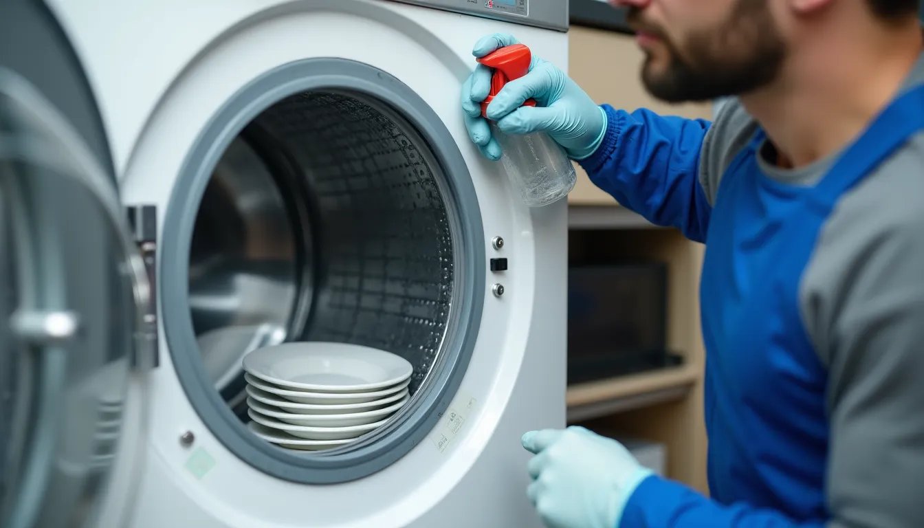 Scopri il trucco semplice che rende la tua lavastoviglie come nuova in pochi minuti