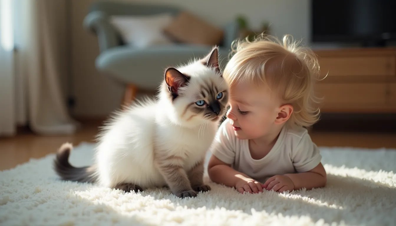 Scopri perché alcune razze di gatti si comportano come cani e come questa tendenza cambia la proprietà degli animali domestici