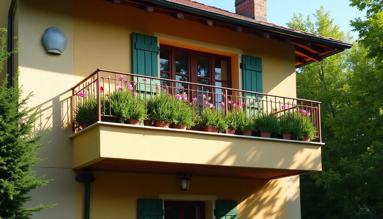 Scopri perché appendere i coperchi dei barattoli di marmellata sul balcone può rivoluzionare la tua cucina