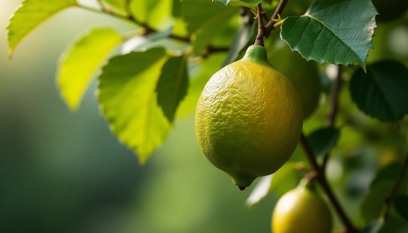 Scopri perché i tuoi limoni non fruttificano e come risolvere il problema