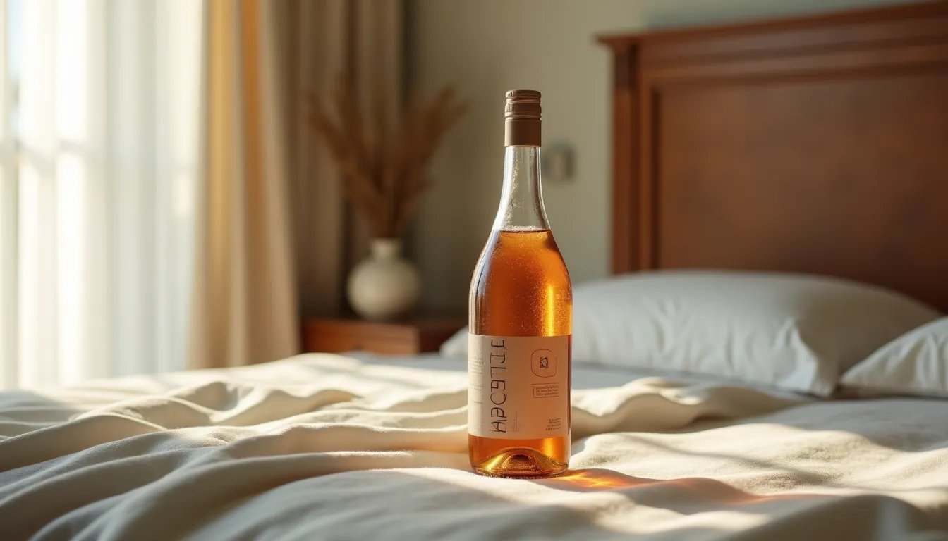 Scoprire il potere nascosto dell'aceto sotto il letto: una pratica antica con benefici sorprendenti