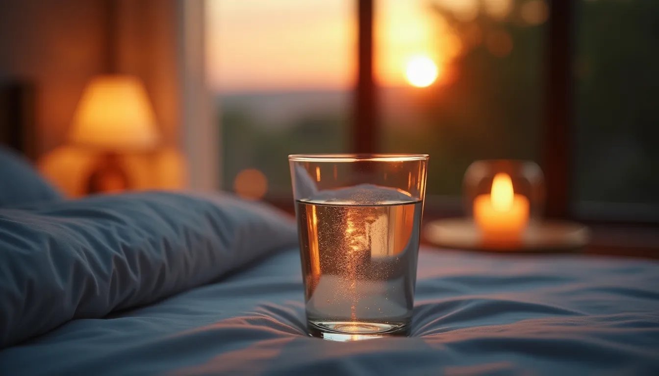 Scoprire il segreto per migliorare la qualità dell'aria notturna con un semplice gesto