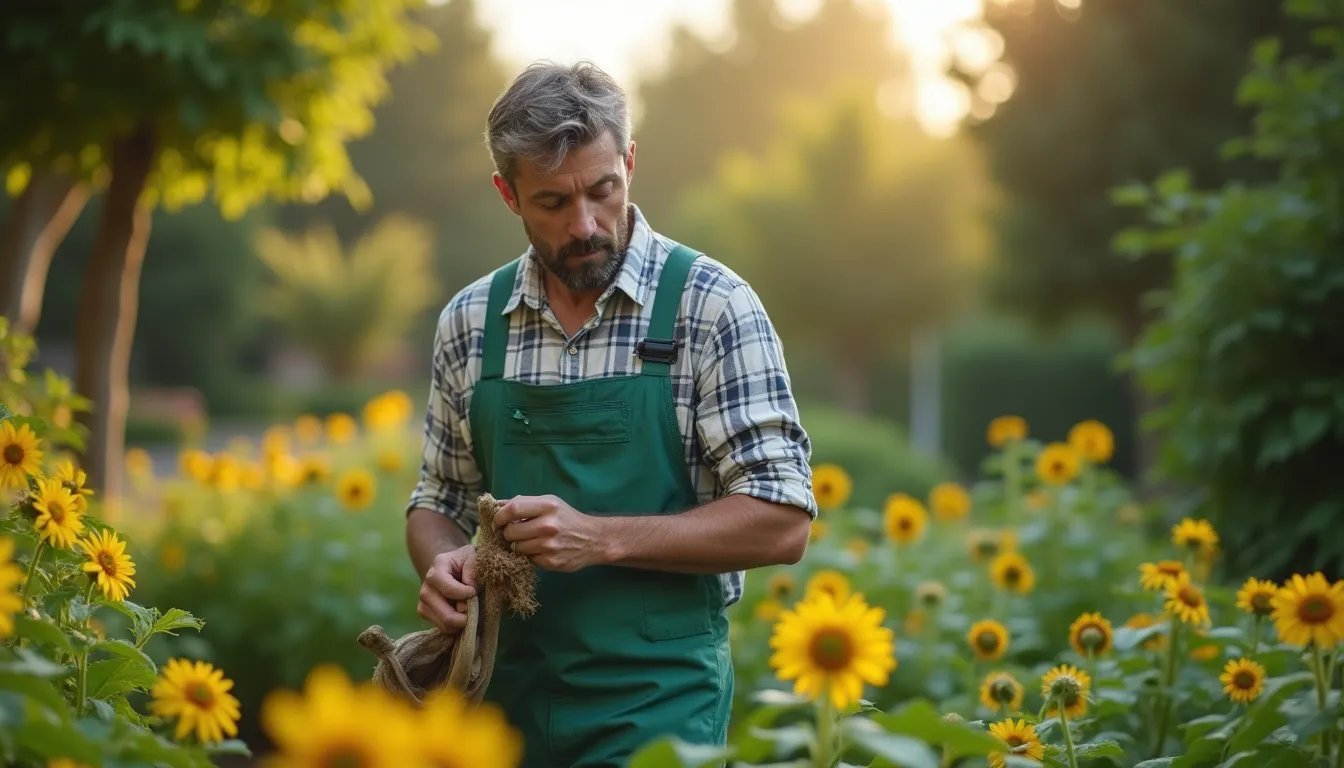 Strategie innovative per salvaguardare le piantine da malattie e parassiti in febbraio
