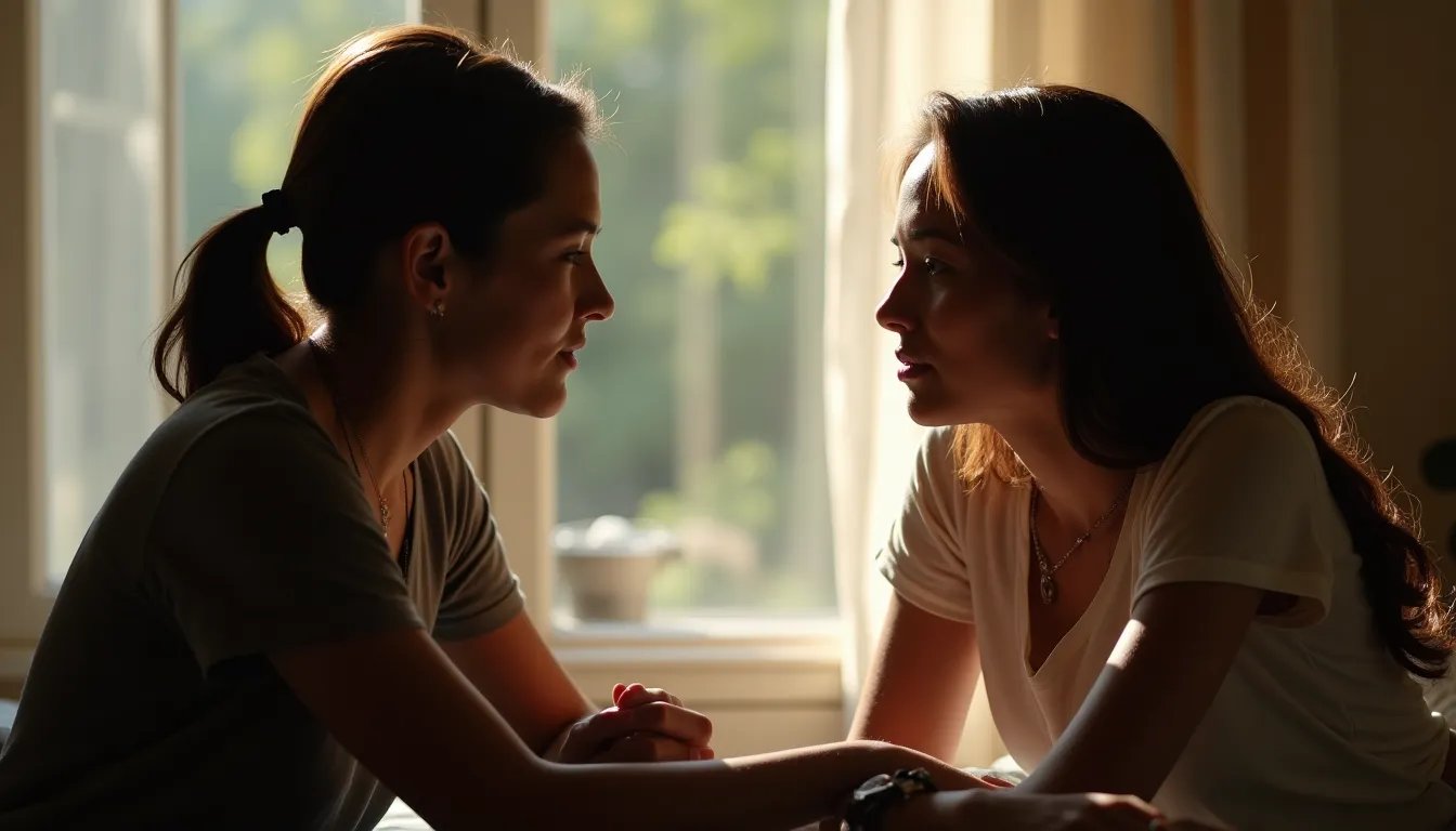 Svelato il legame tra silenzi e ansia: come le tue reazioni rivelano la tua vulnerabilità