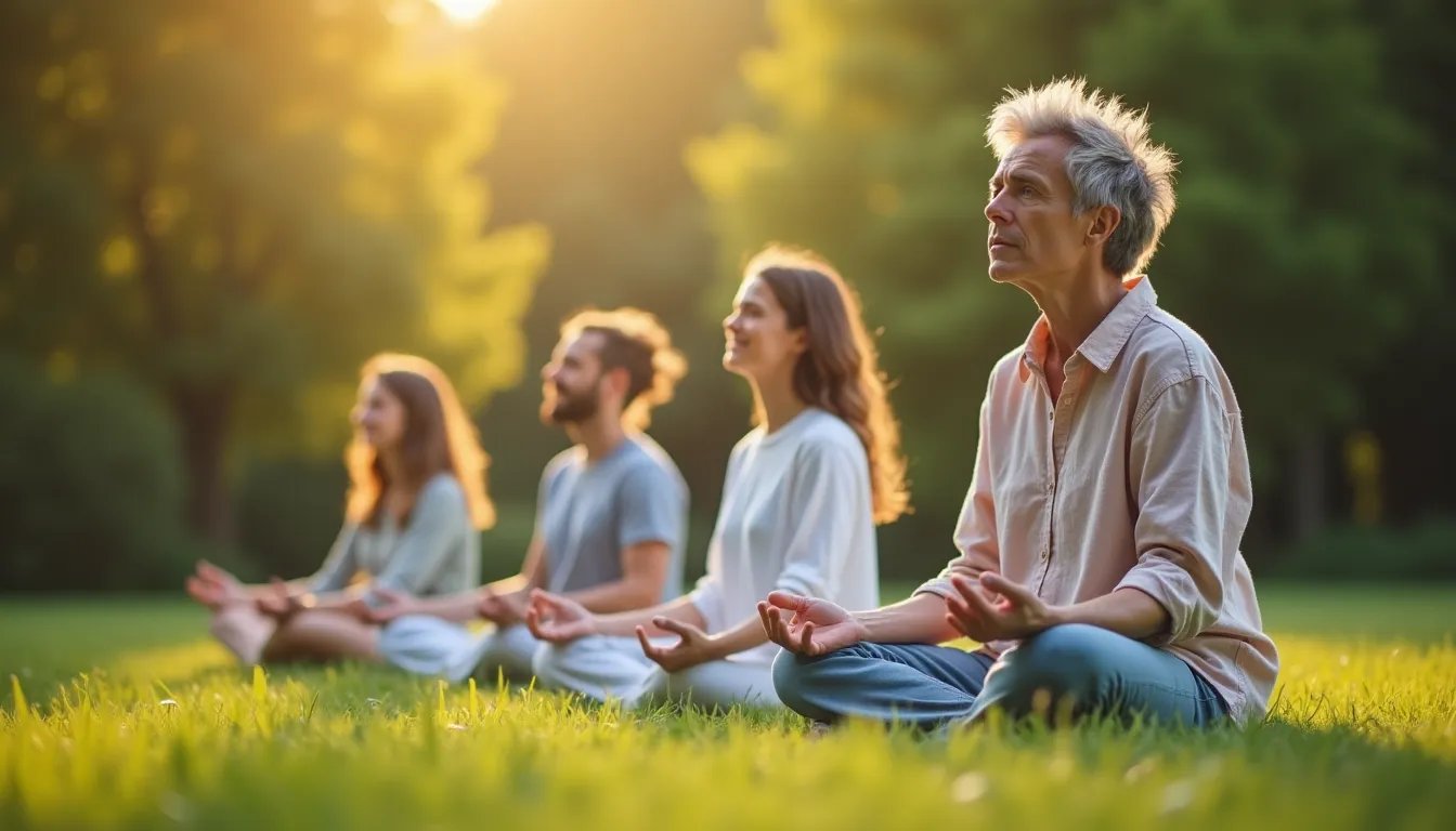 Un approccio innovativo per mantenere l'equilibrio emotivo oltre i 40 anni sta cambiando la vita di molti