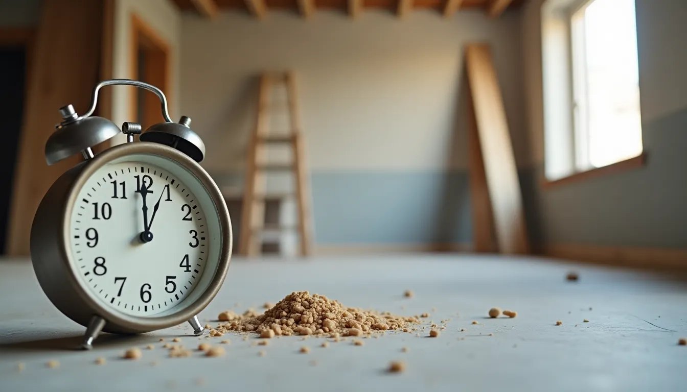 Un cambiamento cruciale per gli inquilini: la scadenza delle chiavi potrebbe influenzare il bonus ristrutturazione