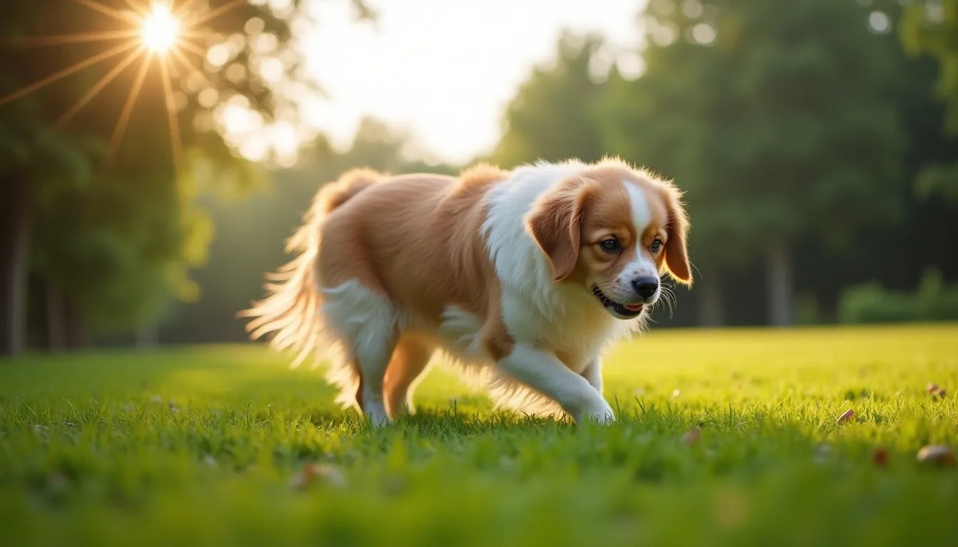Un comportamento ancestrale nei cani rivela segreti sul loro istinto e benessere