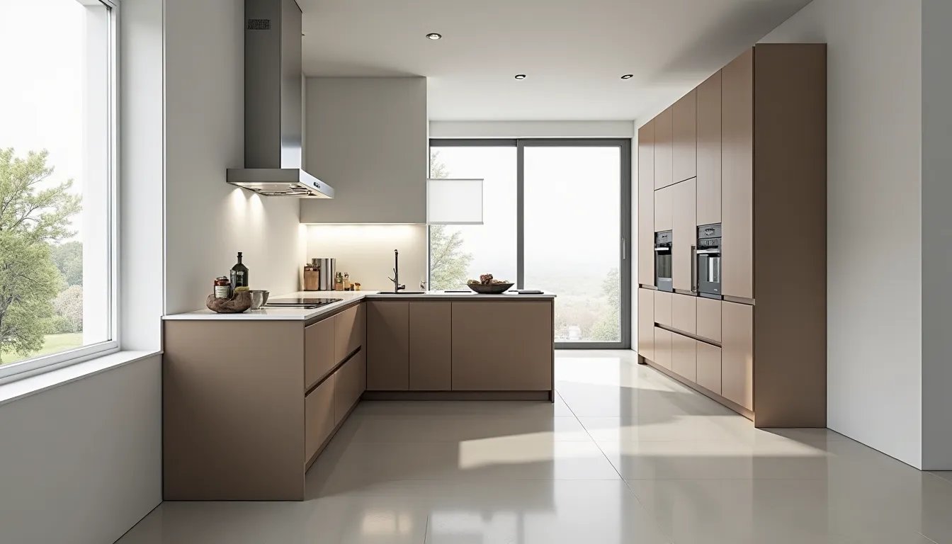 Un designer svela il vero motivo dietro la scomparsa dei mobili cucina senza maniglie