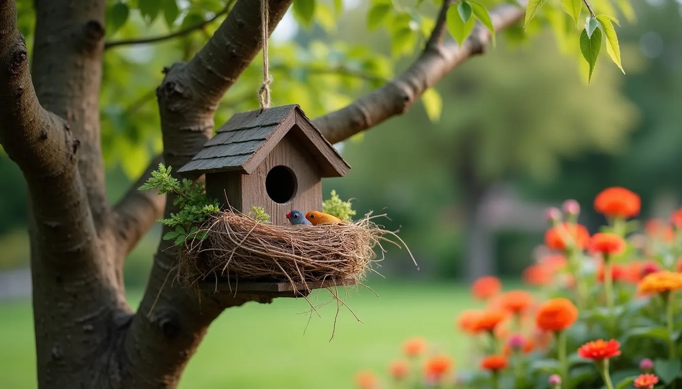 Un errore comune che tiene lontani gli uccelli dai vostri nidi: scopri come evitarlo