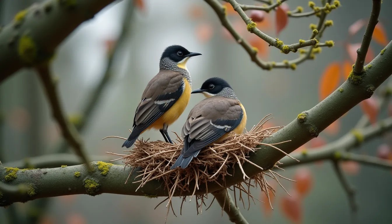 Un errore comune nella nutrizione invernale degli uccelli sta mettendo a rischio le loro vite