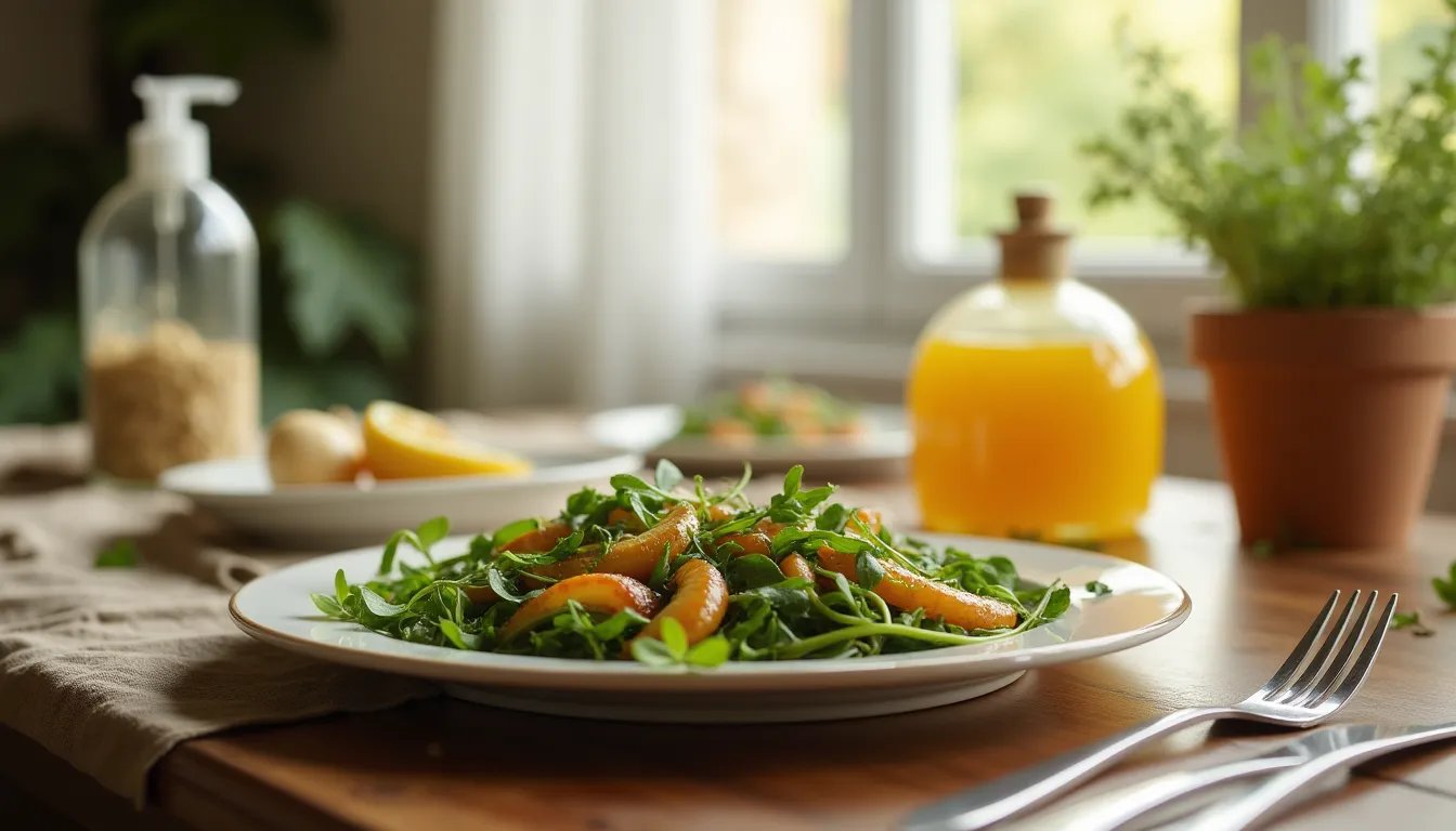 Un ingrediente segreto in cucina: scopri perché mescolare foglie di alloro con il detersivo può cambiare tutto