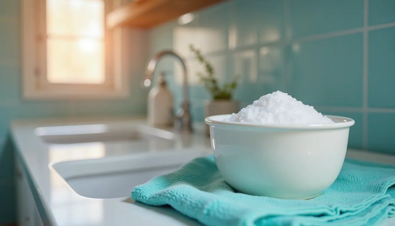 Un ingrediente sorprendente per il tuo bucato che cambia tutto