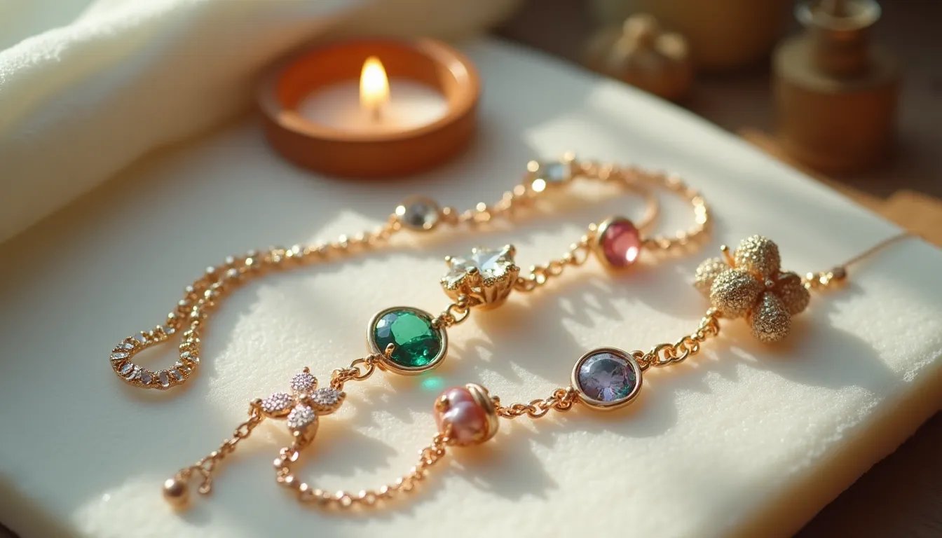 Un metodo inaspettato per riportare i tuoi gioielli al loro splendore originale