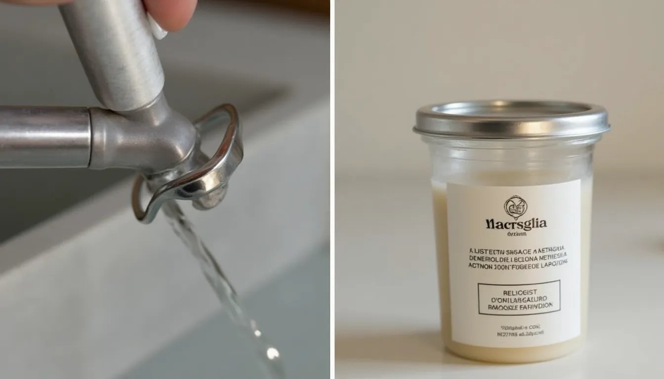 Un metodo innovativo per eliminare la ruggine senza sostanze chimiche tossiche