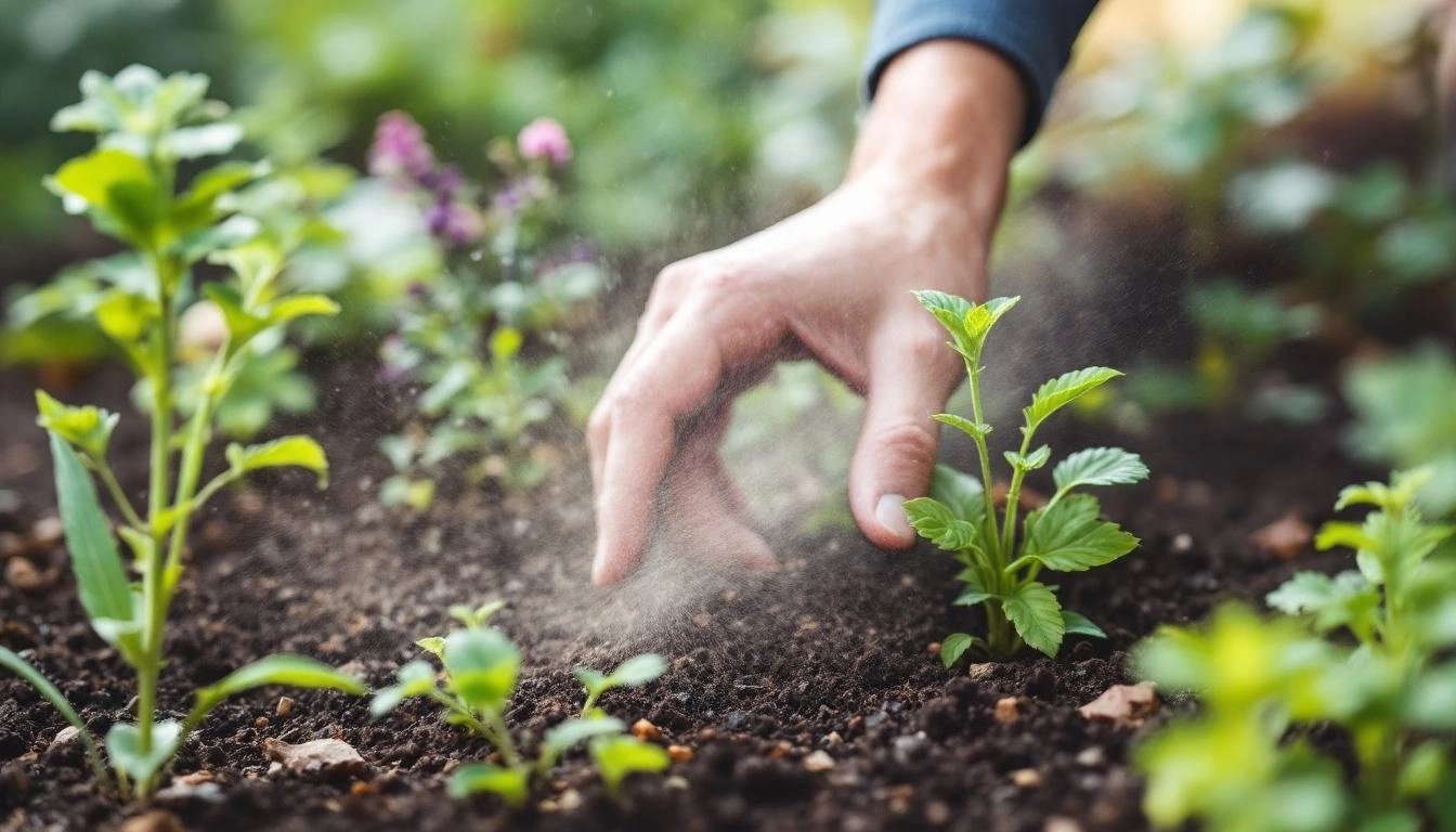 Un metodo sorprendente per eliminare le erbacce senza chimica e a costo ridotto