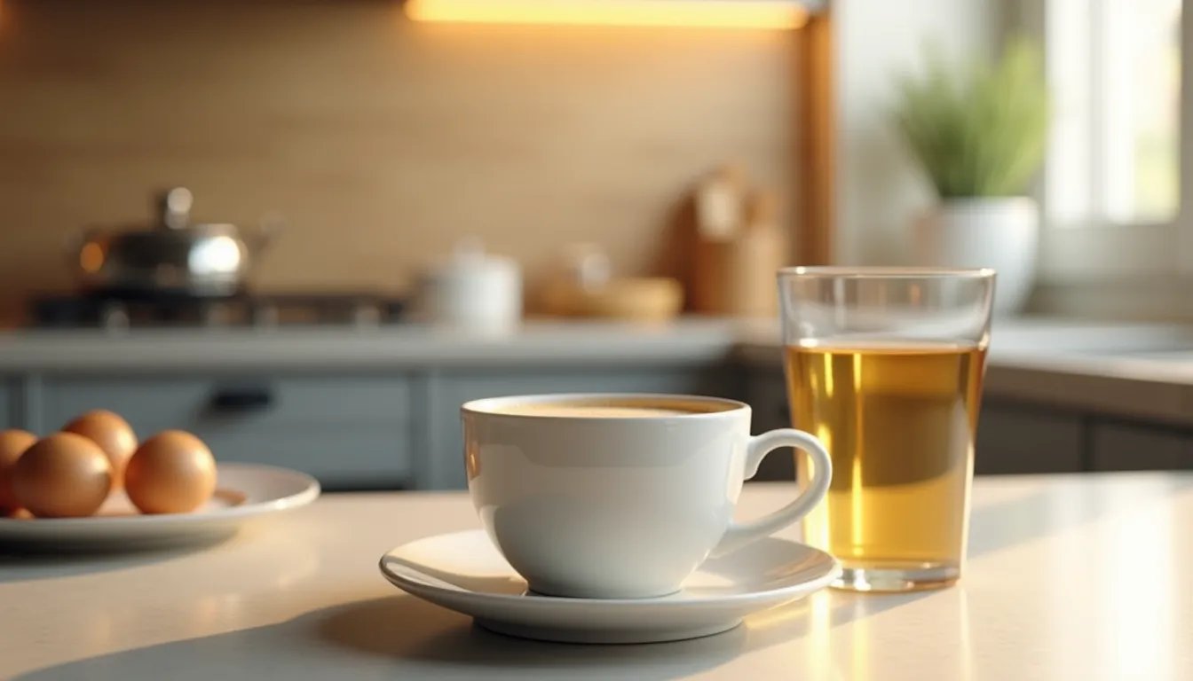 Un metodo sorprendente per liberarsi del calcare senza fatica