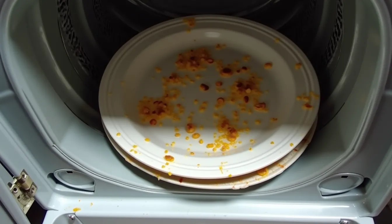 Un mistero domestico: perché le stoviglie restano sporche anche con la lavastoviglie piena