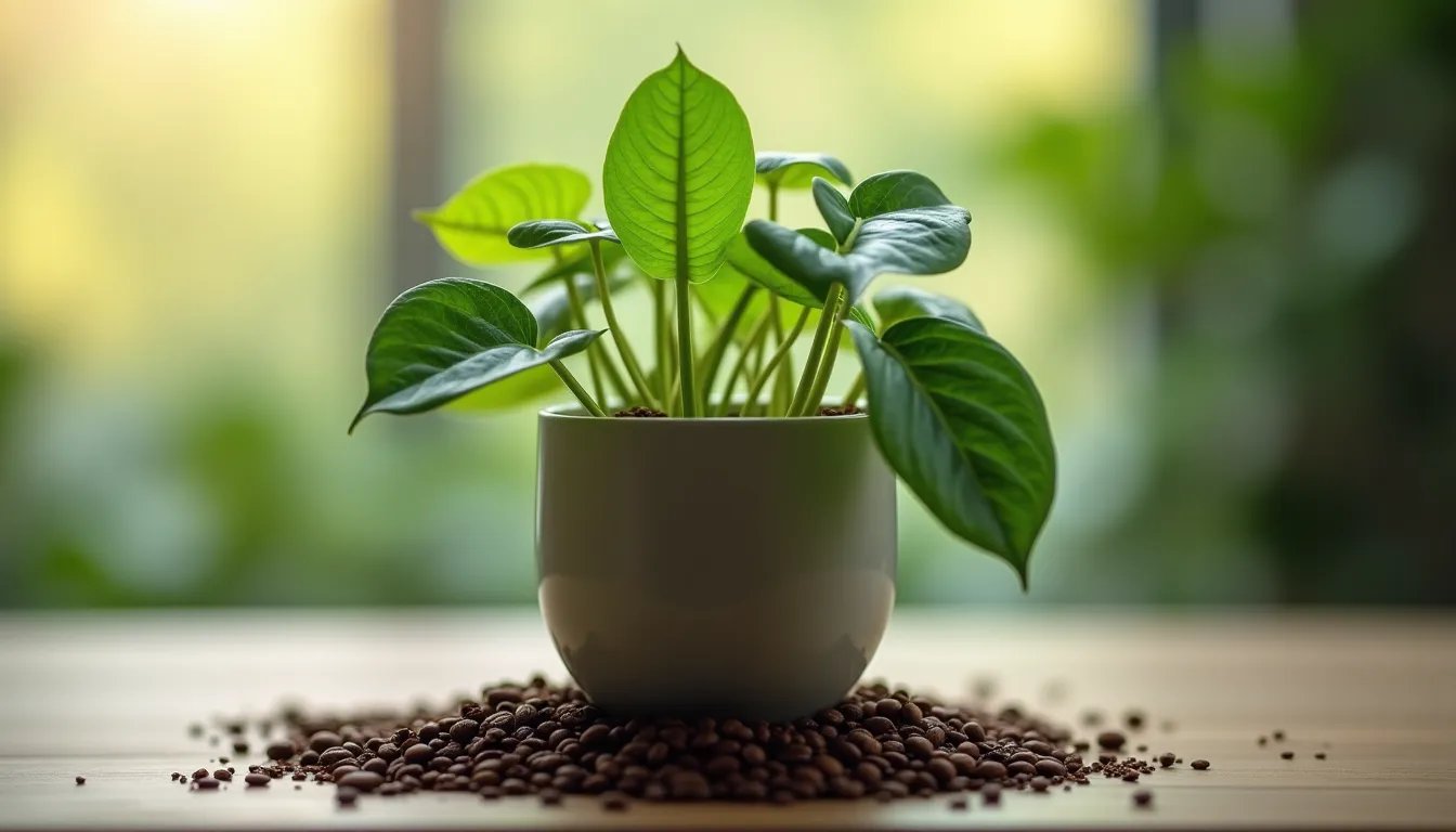 Un modo sorprendente per nutrire il tuo pothos che potrebbe rivoluzionare il tuo giardinaggio