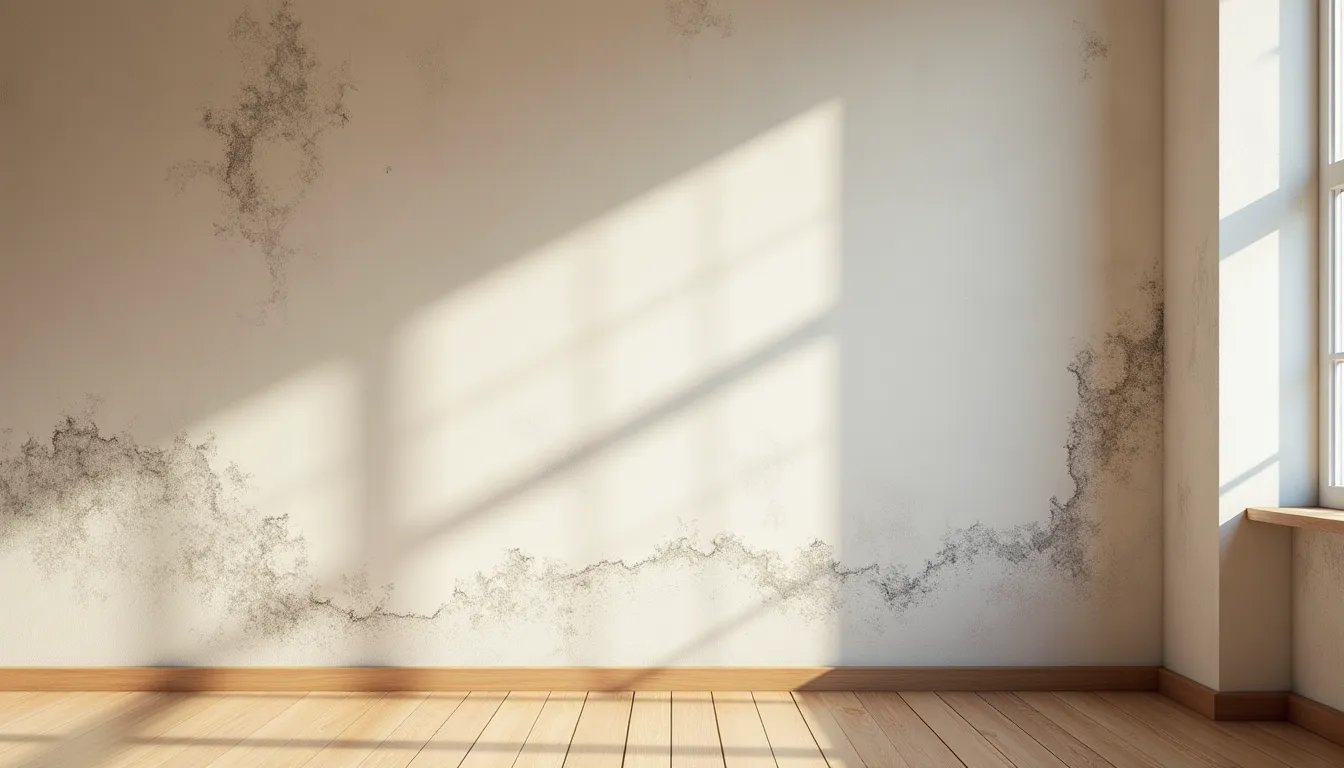 Un nuovo approccio innovativo per combattere l'umidità nelle abitazioni