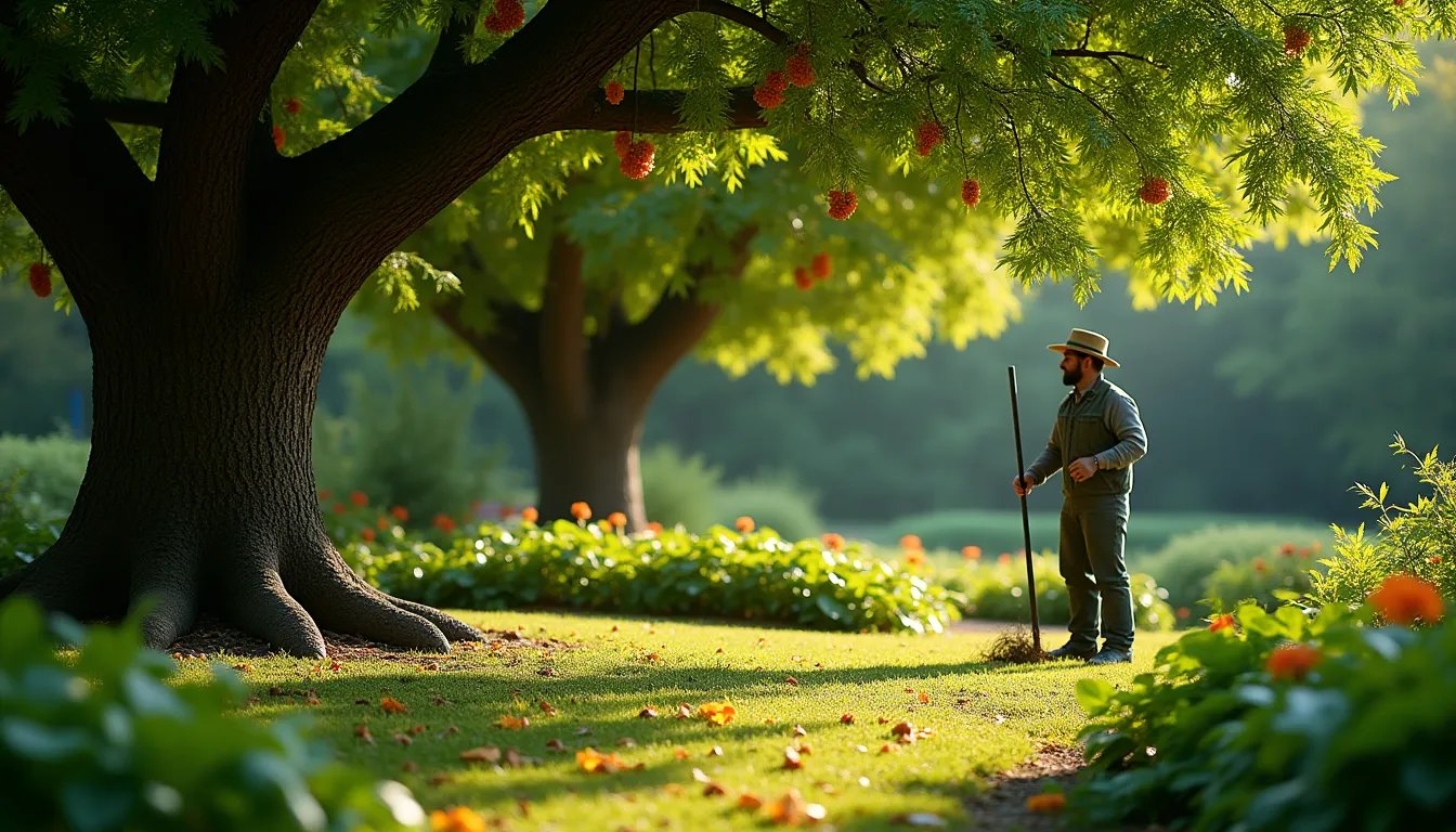Un nuovo modo di coltivare l'albero di arachidi che sta trasformando i giardini domestici