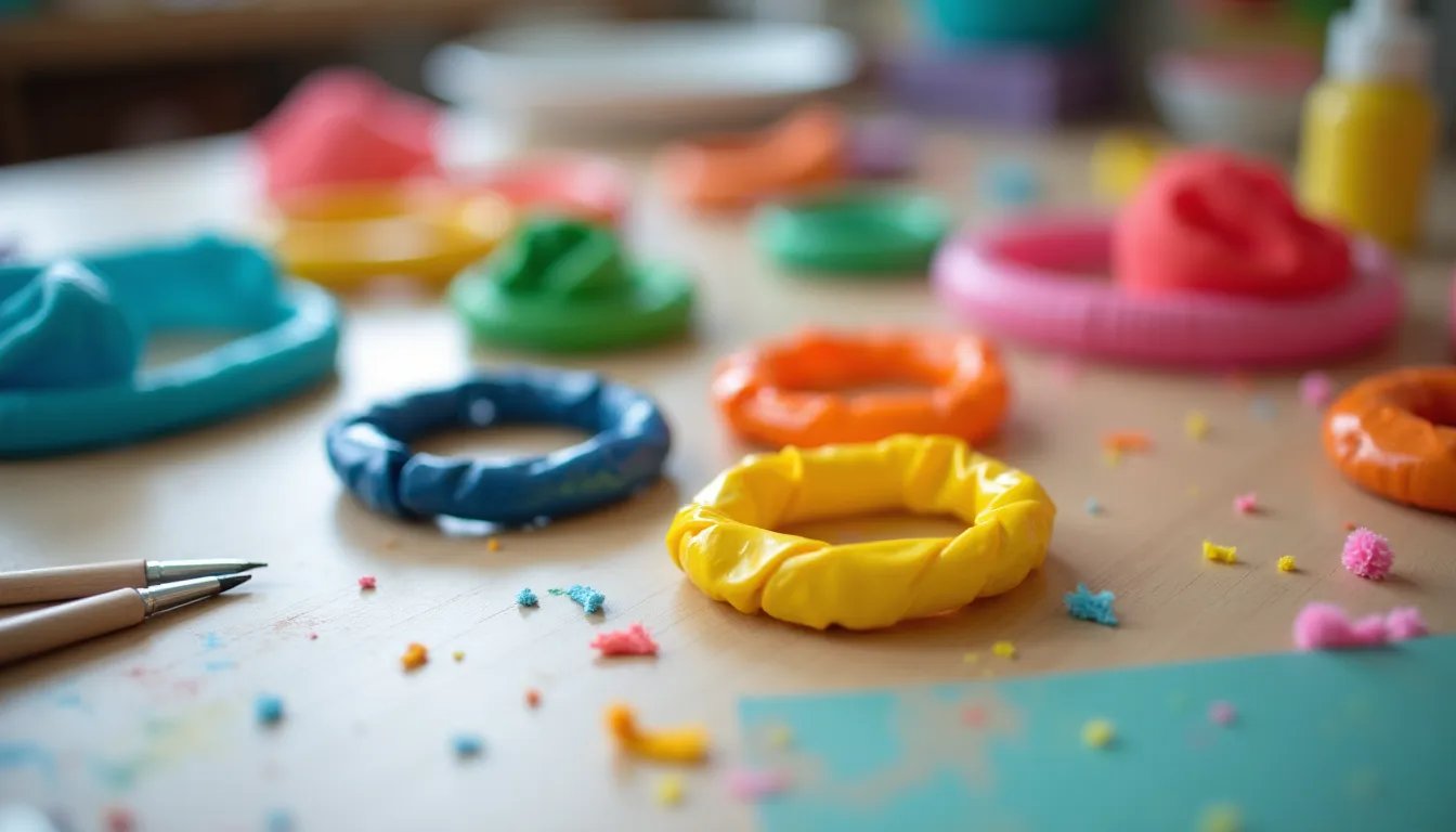 Un nuovo modo per trasformare la plastica in arte: i braccialetti che stanno conquistando il mondo