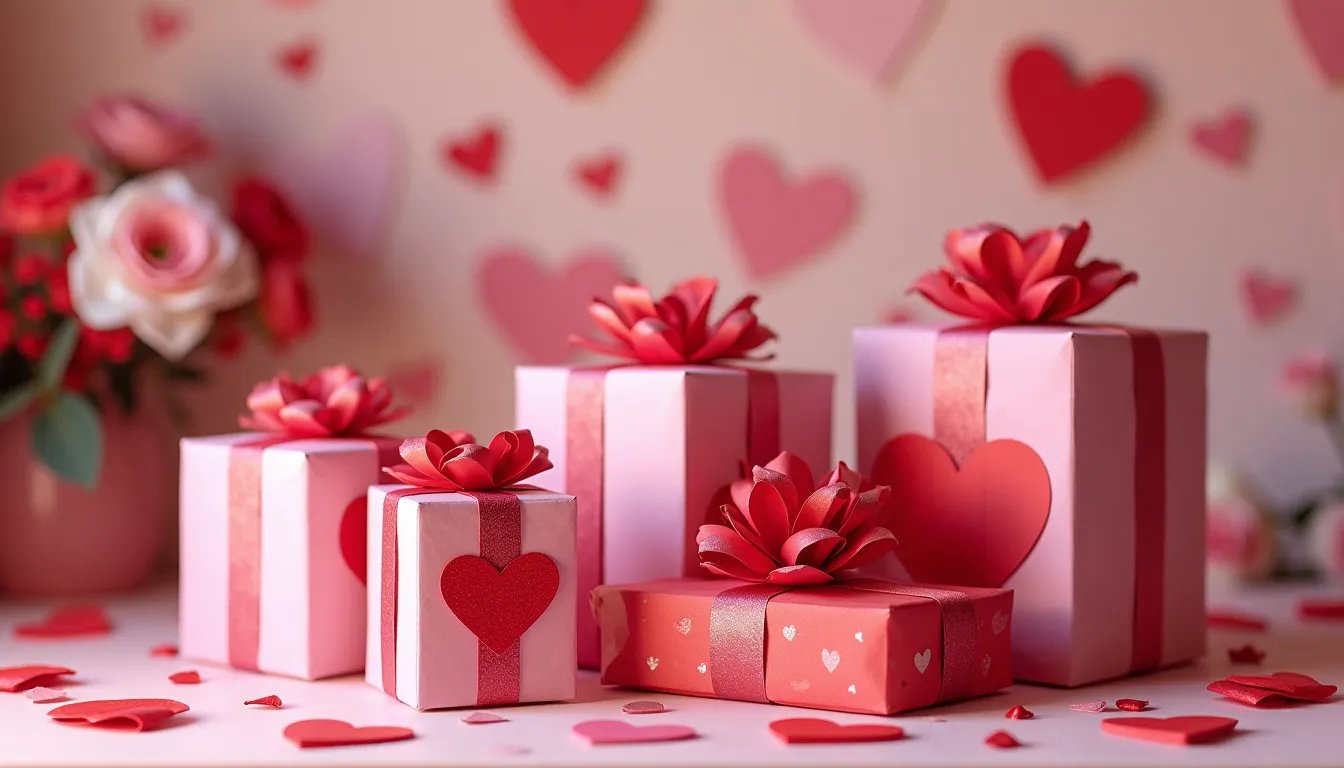 Un regalo di San Valentino sorprendente: come i rotoli di carta igienica possono trasformarsi in qualcosa di magico