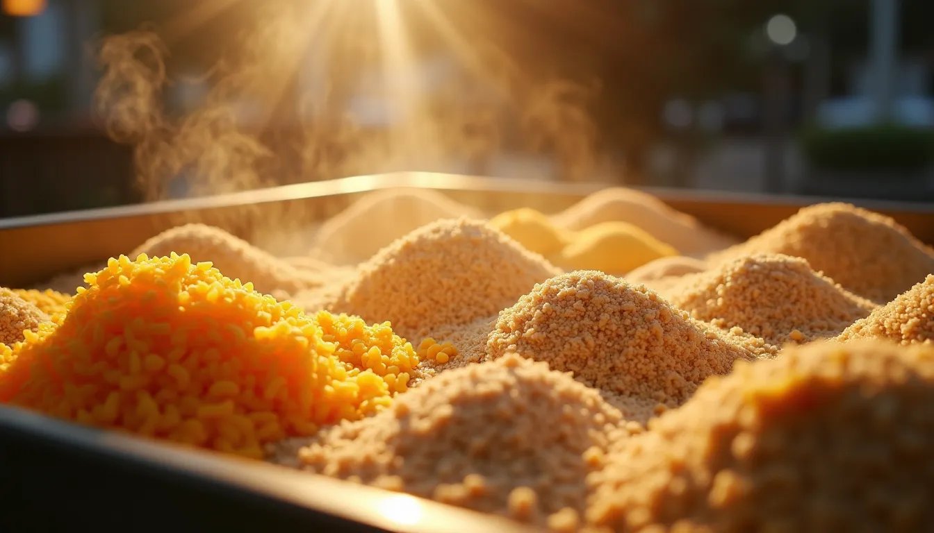 Un rimedio sorprendente per proteggere la tua dispensa dalle tarme