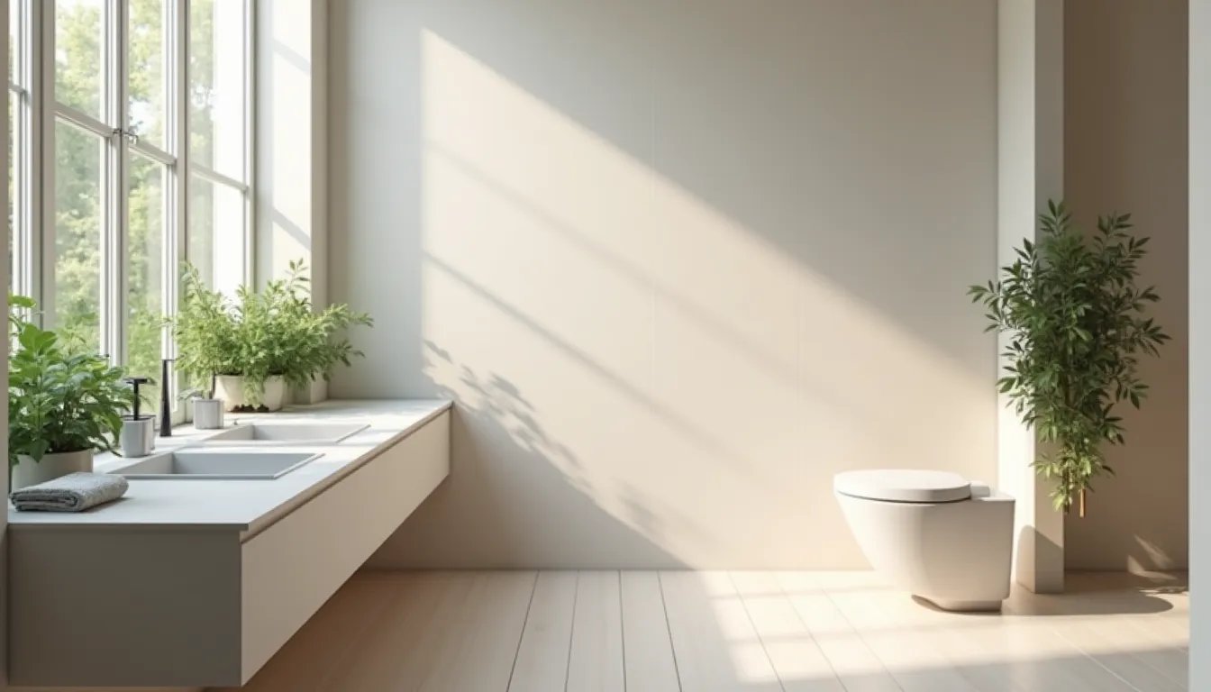 Un segnale inaspettato nel bagno: il mistero dell’odore di muffa e il consiglio che può cambiare tutto