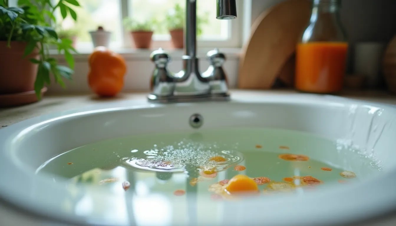 Un semplice trucco per liberare il lavandino intasato e risparmiare sulle spese idrauliche