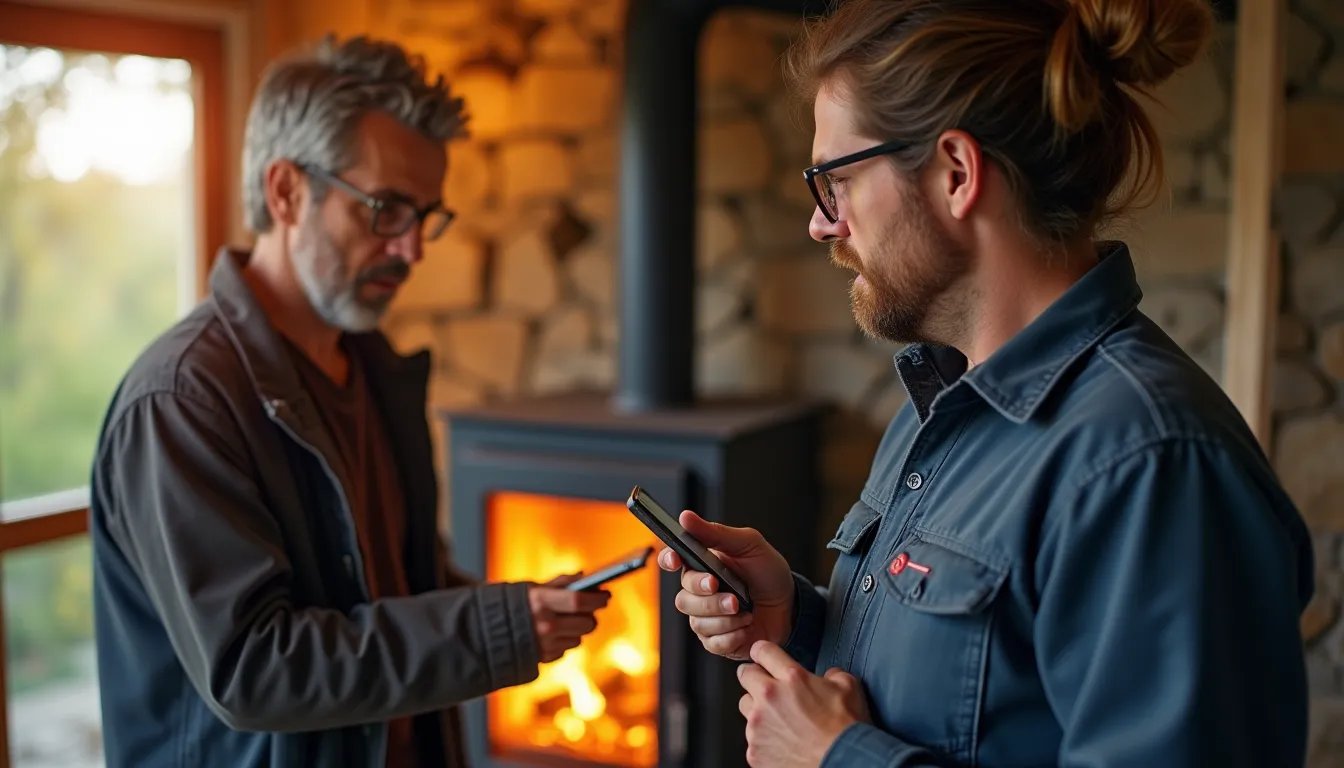 Un tecnico svela il motivo per cui i tuoi pellet obsoleti ti stanno prosciugando il portafoglio
