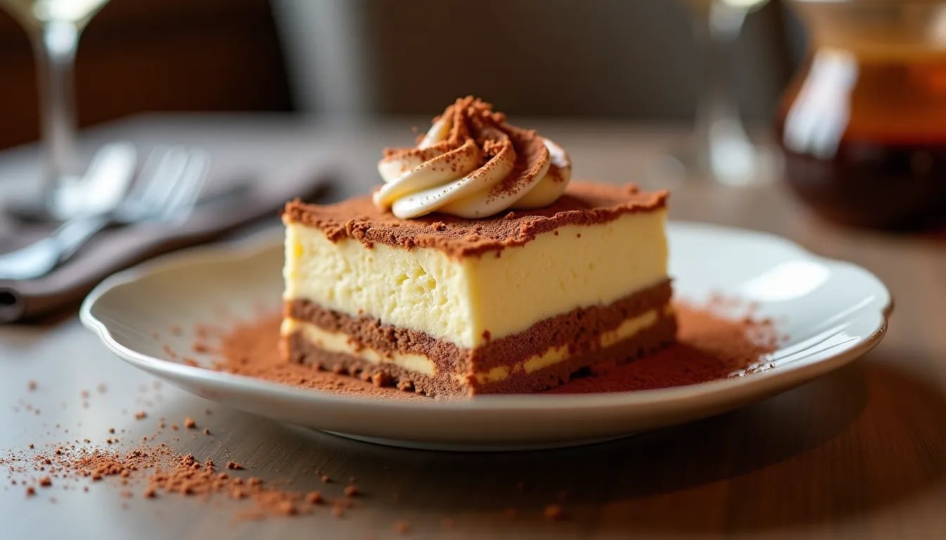 Un tiramisù senza tempo che sorprende: scopri il segreto della ricetta perfetta