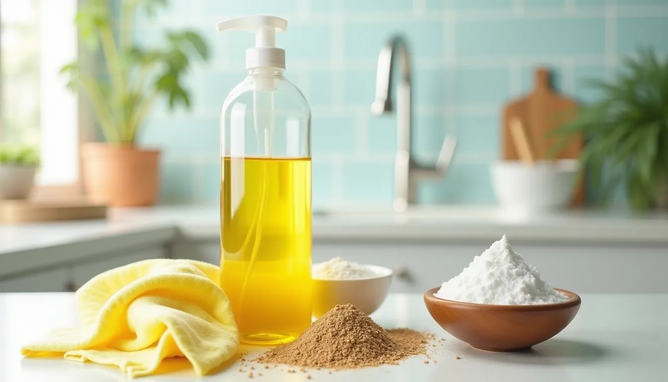Un trucco inaspettato per liberare gli scarichi: la sorpresa di un liquido da cucina economico