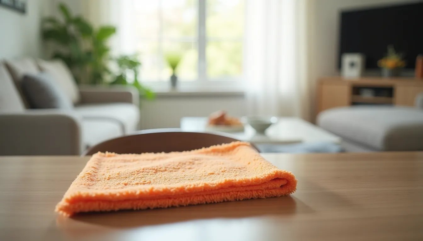 Un trucco sorprendente per una casa sempre pulita in soli cinque minuti al giorno