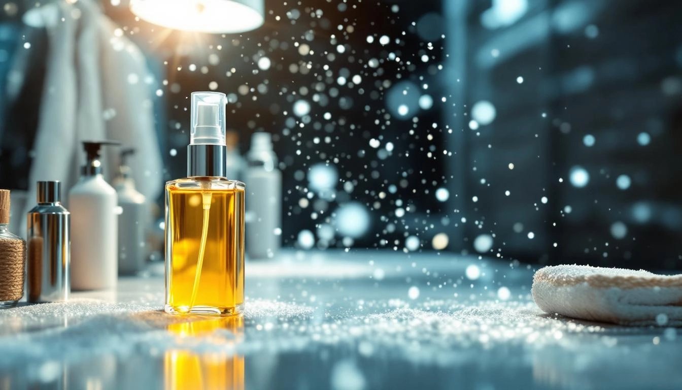 Versare aceto sulla tenda del bagno: il trucco sorprendente che trasforma la pulizia domestica