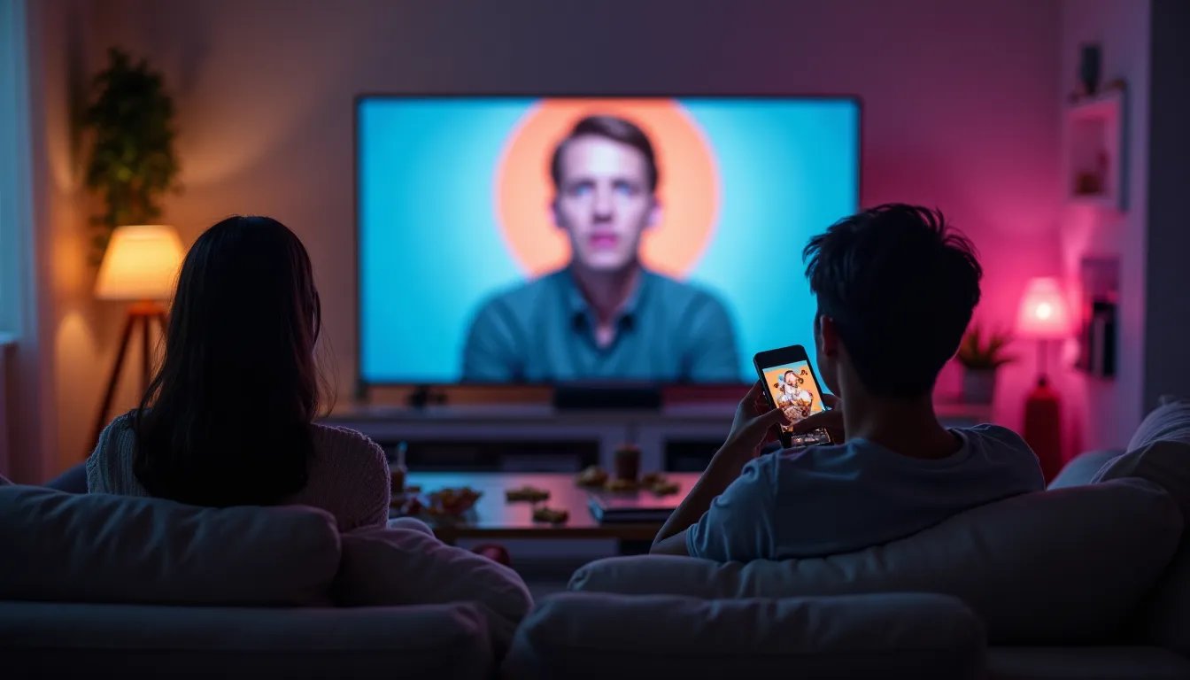 Il binge-watching sta cambiando la tua vita in modi che non immagini