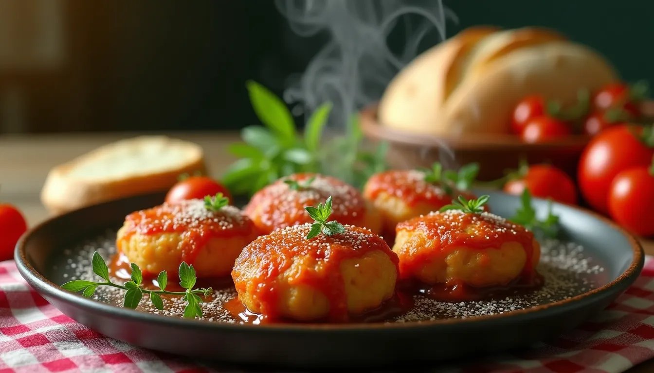 La ricetta segreta delle polpette che trasforma il tuo piatto in un capolavoro culinario